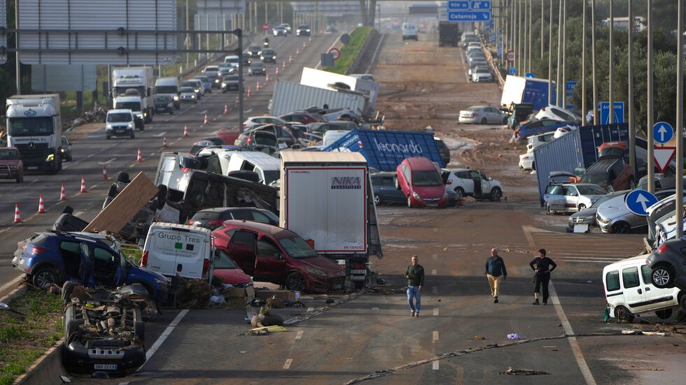 Sehr viele Menschen leiden immer noch unter den Folgen der Flutkatastrophe. (Archivbild) Sehr viele Menschen leiden immer noch unter den Folgen der Flutkatastrophe. (Archivbild)
