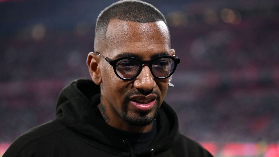 Jérôme Boateng will nach seiner aktiven Karriere Trainer werden. (Archivfoto) Jérôme Boateng will nach seiner aktiven Karriere Trainer werden. (Archivfoto)