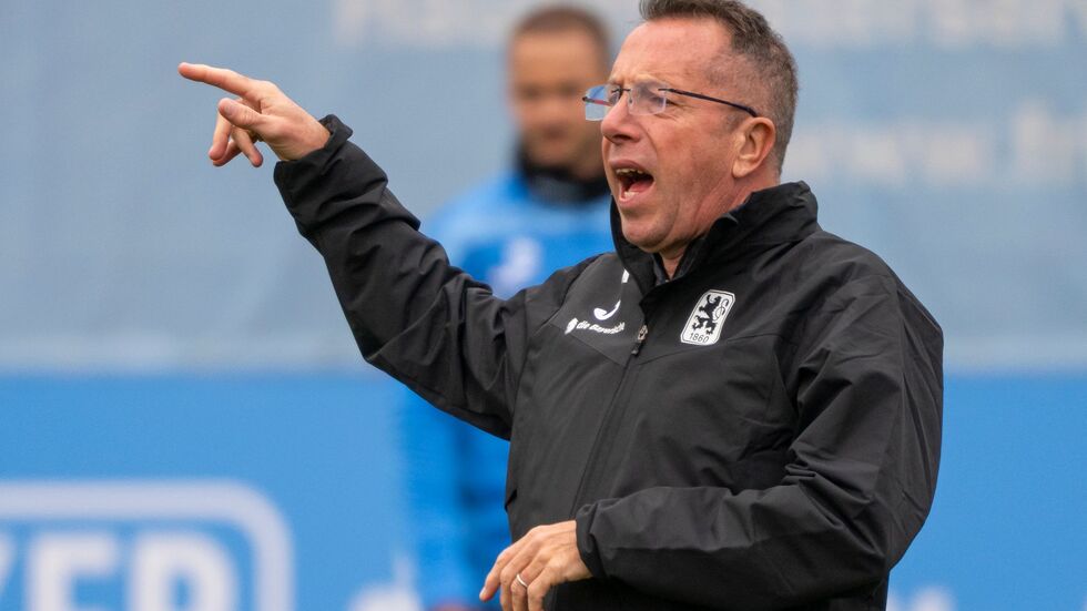 Das Team von Trainer Markus Kauczinski gewann 3:0. (Archivfoto)