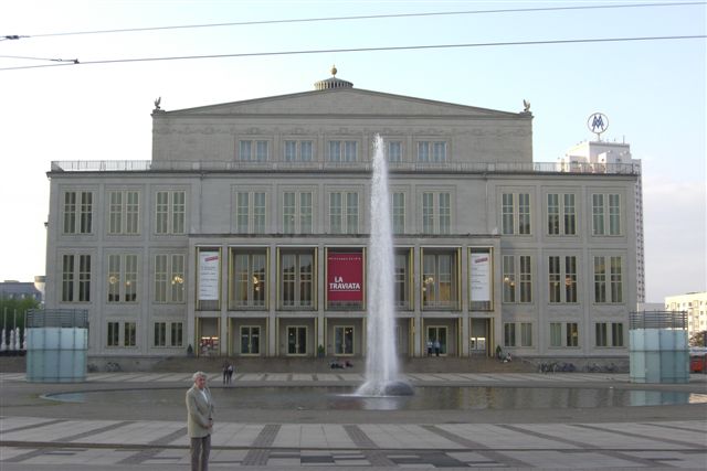 Oper startet mit Tag der offenen Tür in die neue Spielzeit - Radio Leipzig