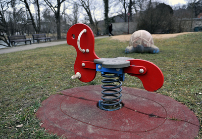 Neue Spielgeräte auf öffentlichen Plätzen | Radio Leipzig
