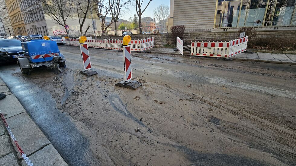 Hier ist das Ganze passiert. Hier ist das Ganze passiert.