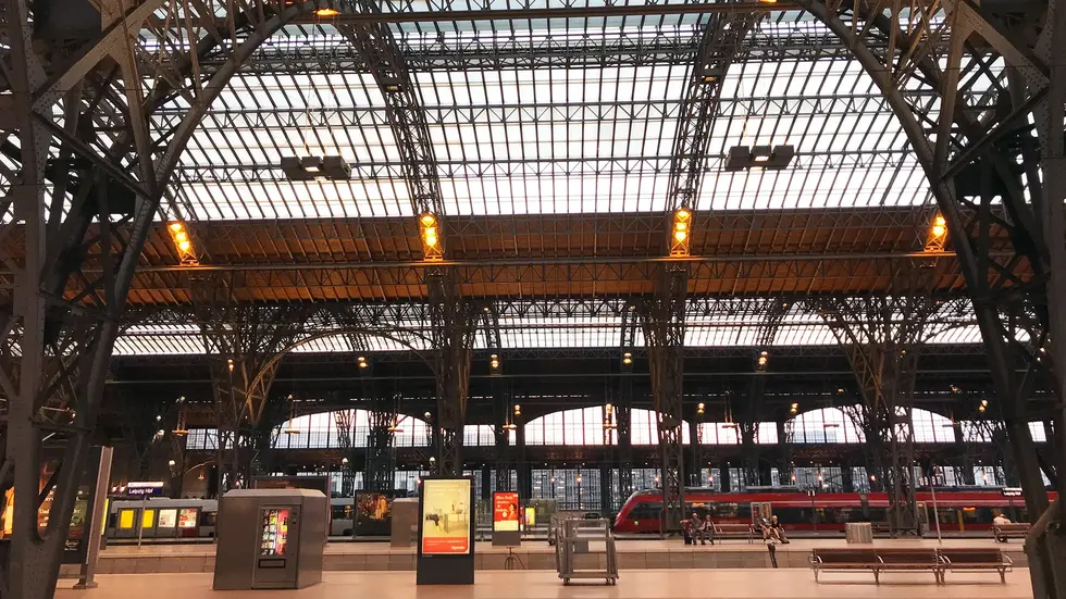 Leipziger Hauptbahnhof © Deutsche Bahn AG Volker Emersleben Leipziger Hauptbahnhof © Deutsche Bahn AG Volker Emersleben