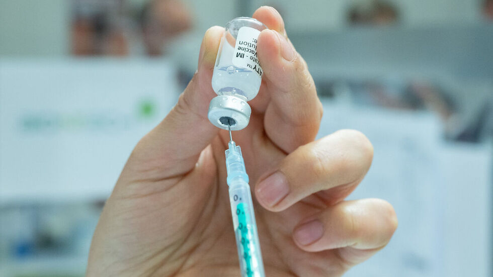 Die Leipziger Studentin (28) bekam nach der Corona-Impfung eine Thrombose. (Symbolbild)