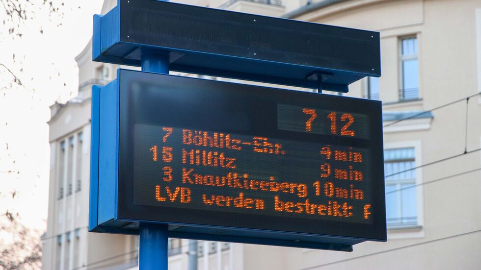 Haltestelle Angerbrücke