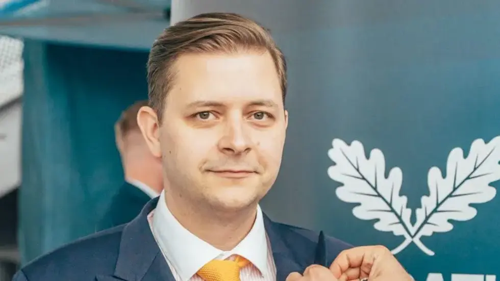 Alexander Wiesner ist nun offiziell AfD-Kandidat für die Oberbürgermeisterwahl in Leipzig. Alexander Wiesner ist nun offiziell AfD-Kandidat für die Oberbürgermeisterwahl in Leipzig.