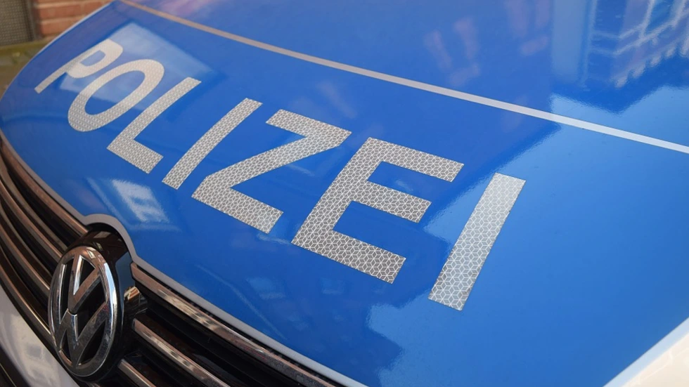 Die Polizei war im Einsatz und sperrte das Gebiet.