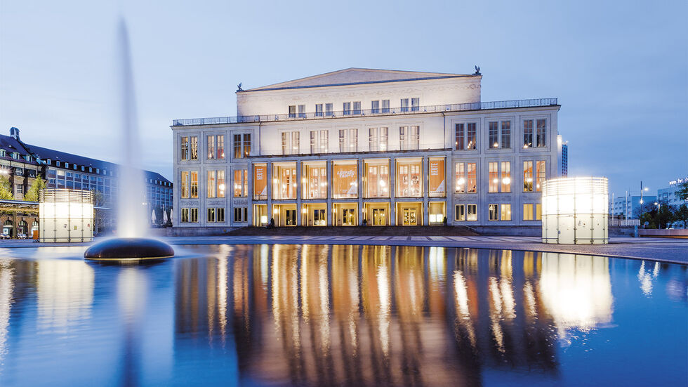 Oper Leipzig Oper Leipzig
