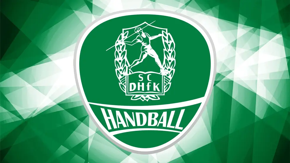 SC DHfK Handball Logo SC DHfK Handball Logo