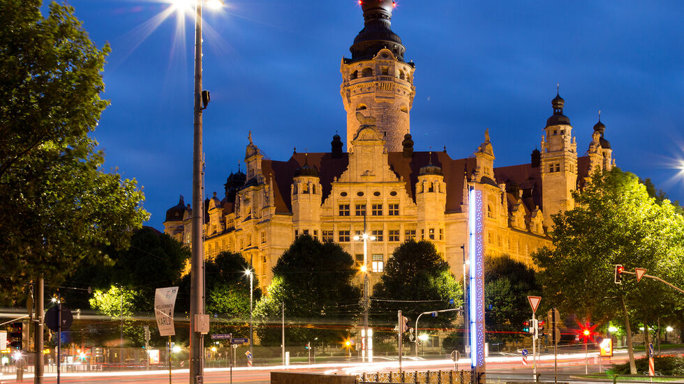 Neues Rathaus © 123rf Robert Kuehne Neues Rathaus © 123rf Robert Kuehne
