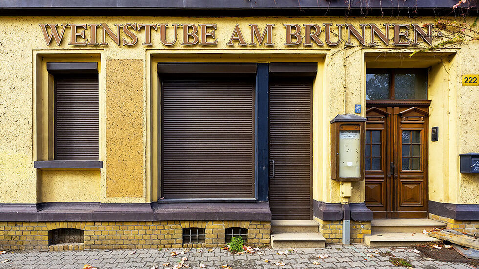 Weinstube am Brunnen Weinstube am Brunnen