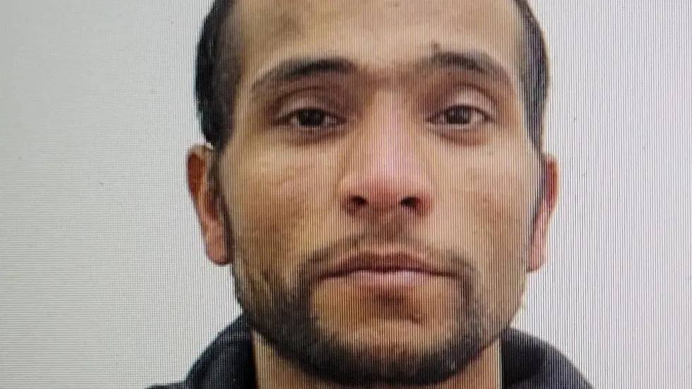 Der tatverdächtige Afghane Der tatverdächtige Afghane