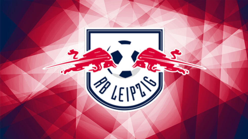 Bild: Logo RB Leipzig