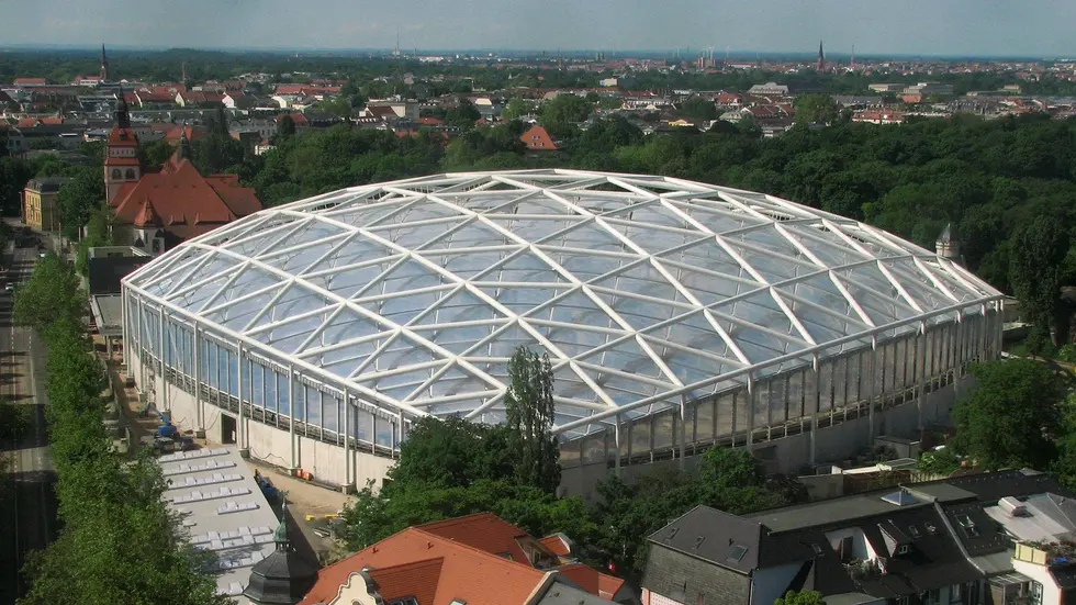 Zoo Leipzig Tropenerlebniswelt Gondwanaland © Zoo Leipzig Zoo Leipzig Tropenerlebniswelt Gondwanaland © Zoo Leipzig