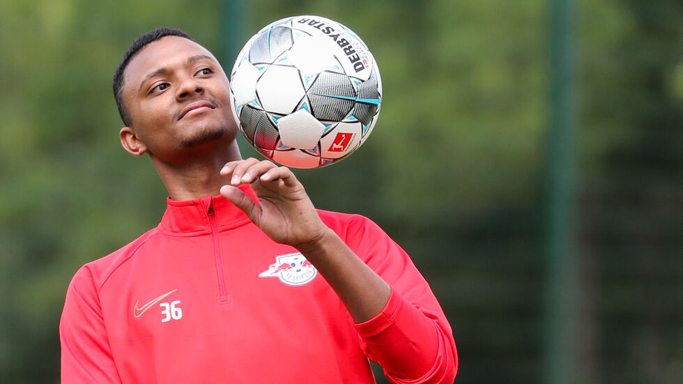 Ex-RB-Stürmer Luan Candido