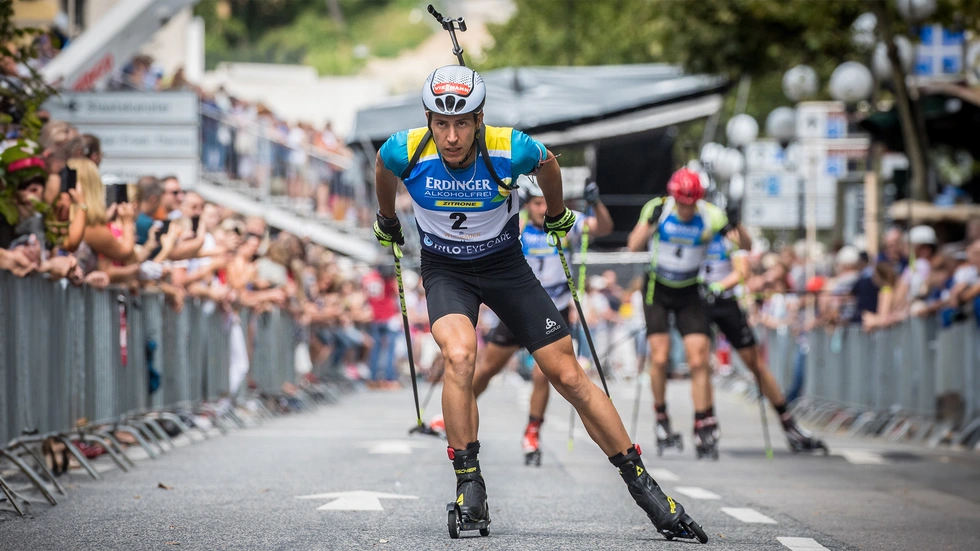 Am 15. September 2024 sollen die Biathleten beim City-Biathlon durch Dresden "rollen". 