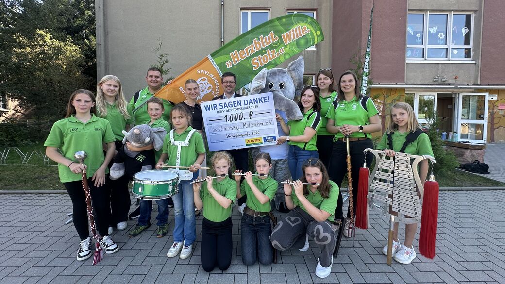 Spielmannszug Mutzschen