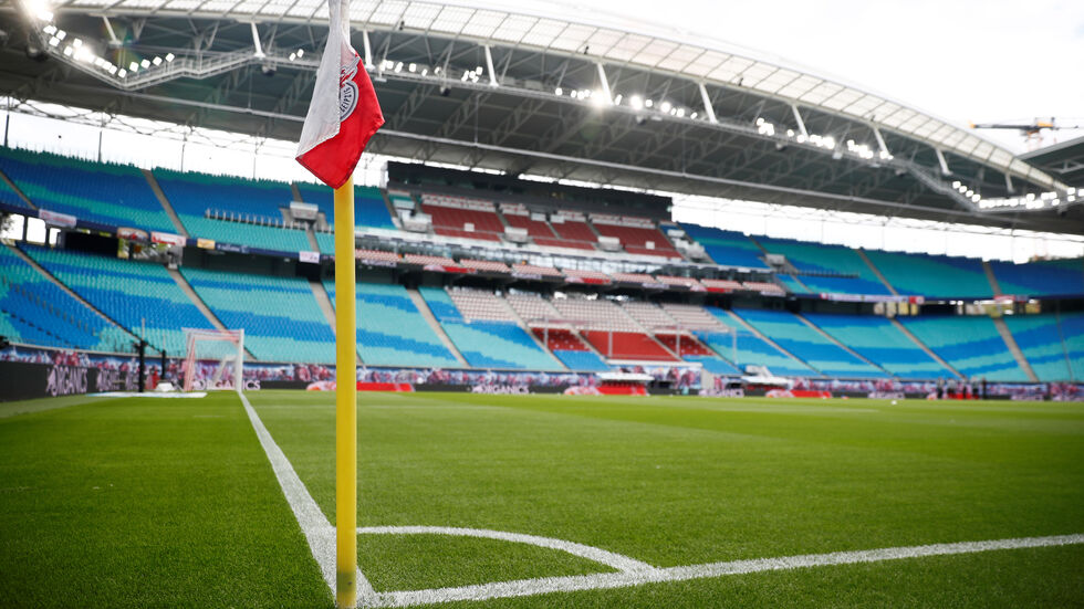 Archiv-Foto der Red Bull Arena