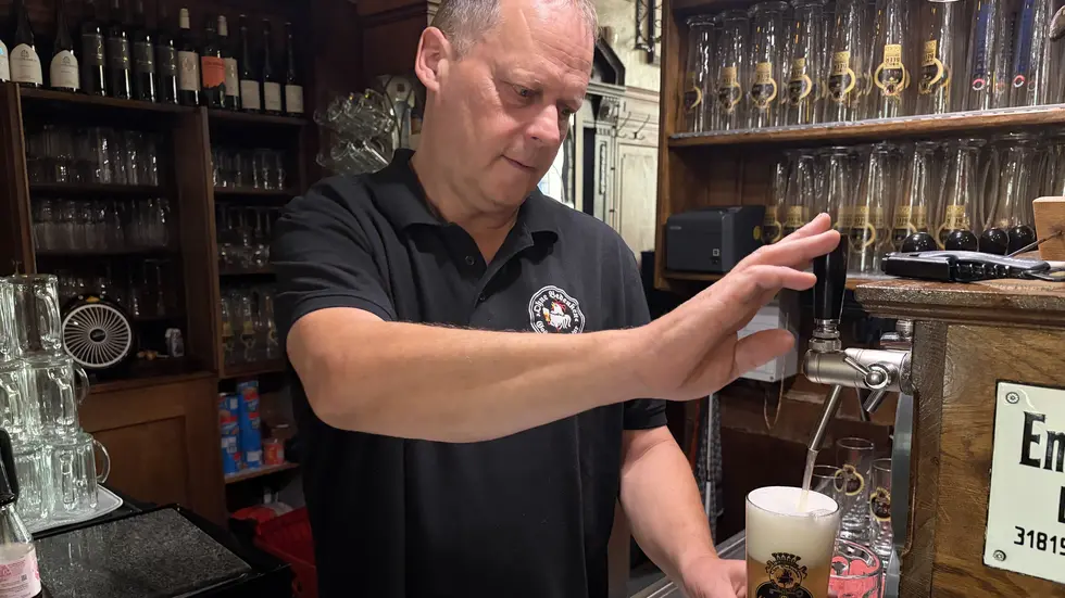 Amtlich! Hier gibt’s das beste Sauerbier der Welt. Amtlich! Hier gibt’s das beste Sauerbier der Welt.