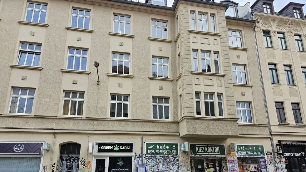 Wohnungen in Leipzig. Wohnungen in Leipzig.