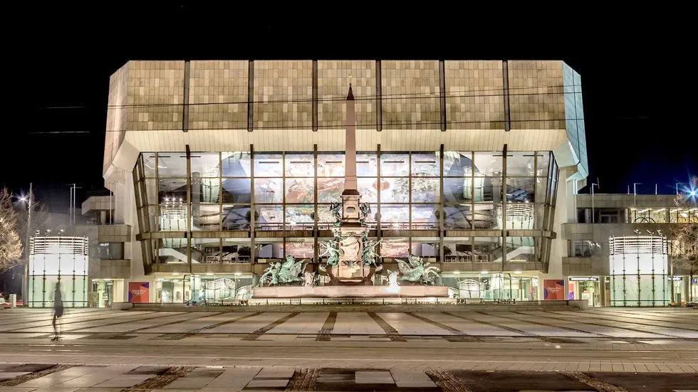 Gewandhaus © Simon Klemm