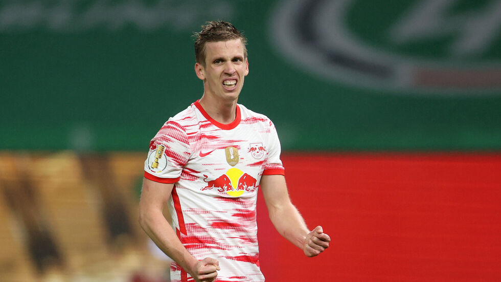 RB-Spieler Dani Olmo