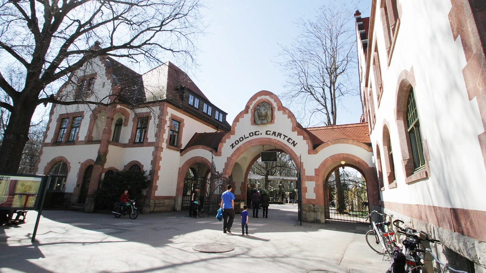 Foto: (c) Zoo Leipzig Foto: (c) Zoo Leipzig