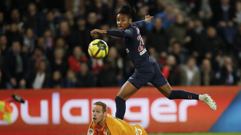 Christopher Nkunku bleibt bis 2026 bei RB.