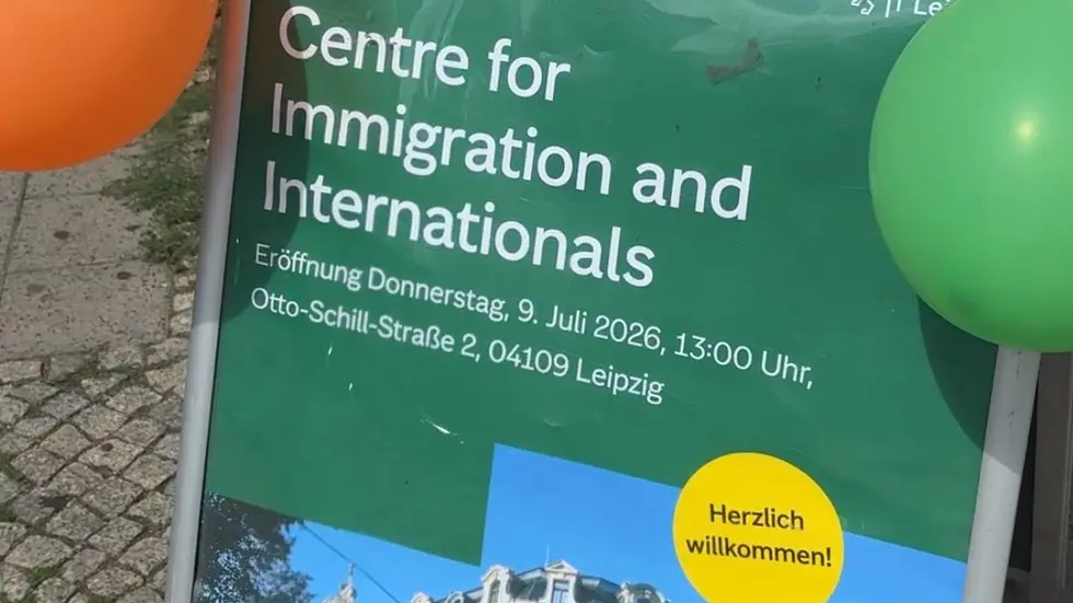 Heute wurde das CII feierlich eingeweiht. Heute wurde das CII feierlich eingeweiht.