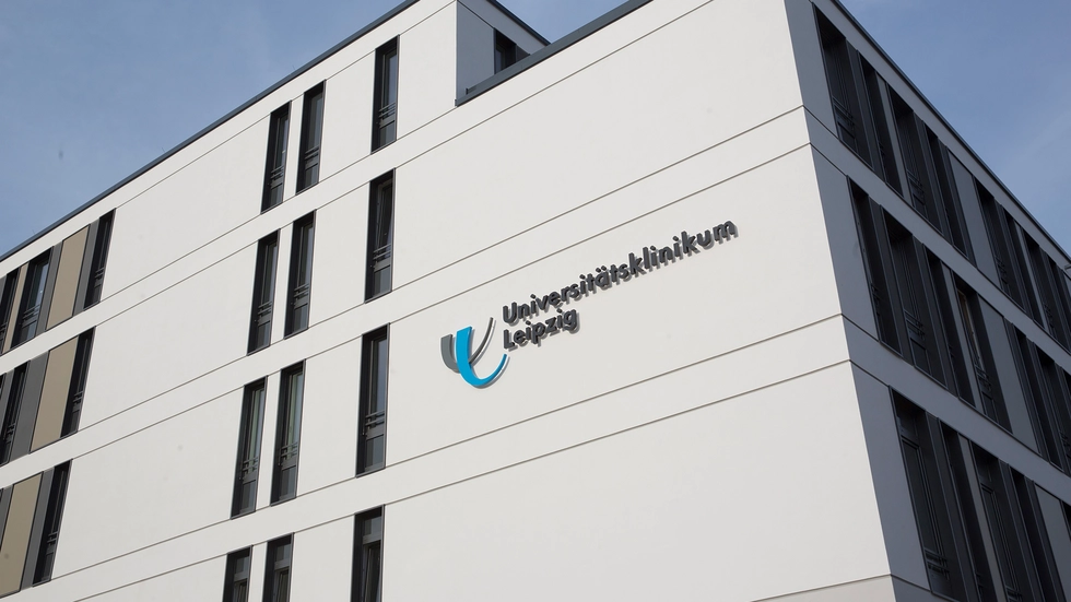 Uniklinik Leipzig © Stefan Straube UKL