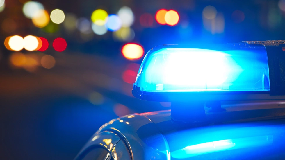Ein Radfahrer wurde in Leipzig von einem PKW angefahren und dabei lebensbedrohlich verletzt