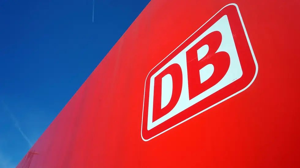 Symbolbild: DB Deutsche Bahn_Logo, Copyright: Deutsche Bahn AG, Volker Emersleben