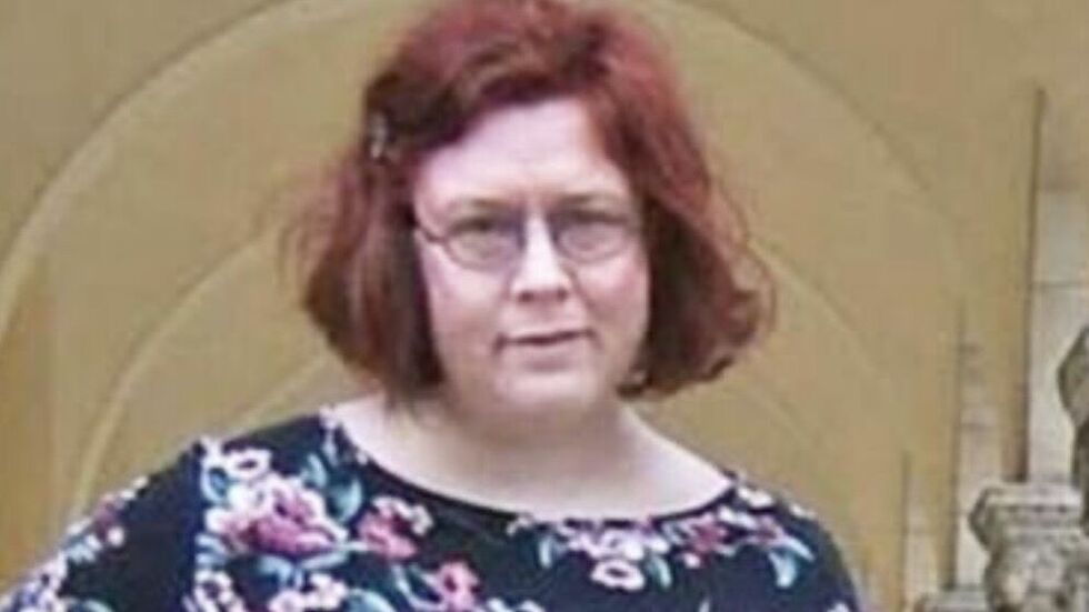 Cornelia (46) aus Leipzig ist seit vergangenem Freitag spurlos verschwunden.