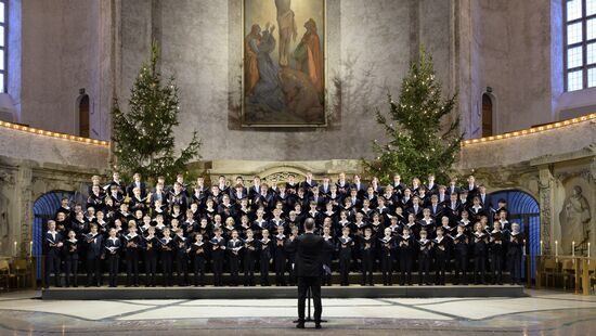Dresdner Kreuzchor