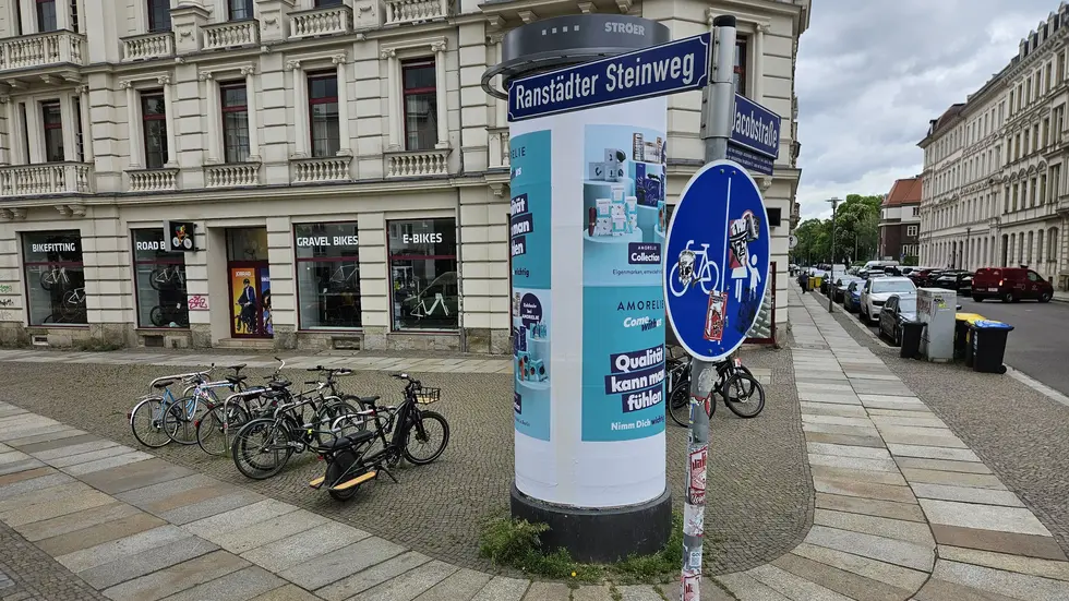 Die Diebe nahmen Fahrräder im Wert von rund 80.000 Euro mit. Die Diebe nahmen Fahrräder im Wert von rund 80.000 Euro mit.