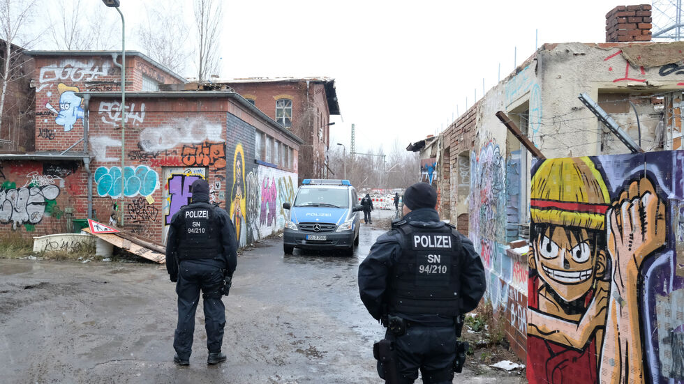 Archiv-Foto: (c) dpa Black Triangle Leipzig