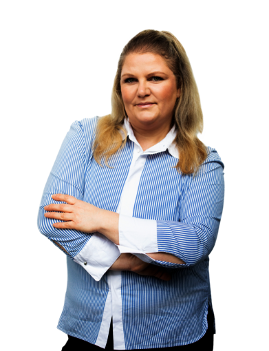 Denise Wilhelm (Mediaberaterin)