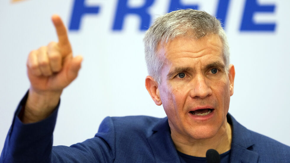 Grimmas Oberbürgermeister Matthias Berger hat für die Freien Wähler bei der Landtagswahl in Sachsen das einzige Direktmandat gewonnen. Grimmas Oberbürgermeister Matthias Berger hat für die Freien Wähler bei der Landtagswahl in Sachsen das einzige Direktmandat gewonnen.