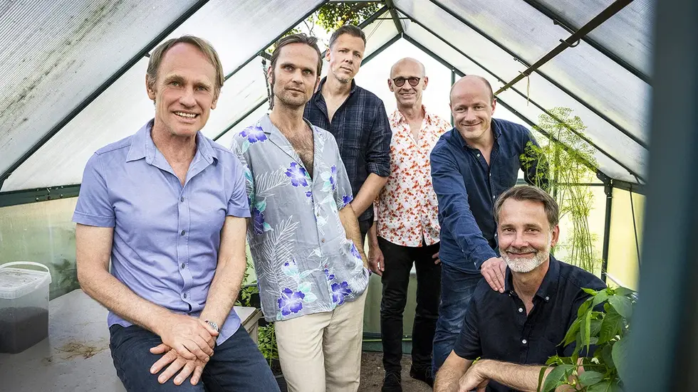 Mit dem nunmehr 14. Album „Ach, die Menschen“ setzt Keimzeit den höchst individuellen Kurs fort.