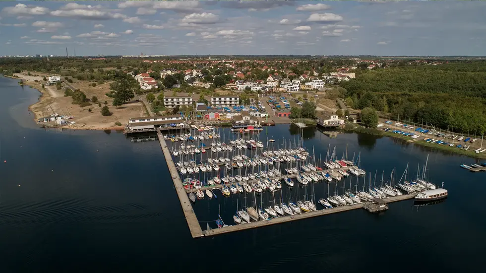 Cospudener See © leipzigseen_de