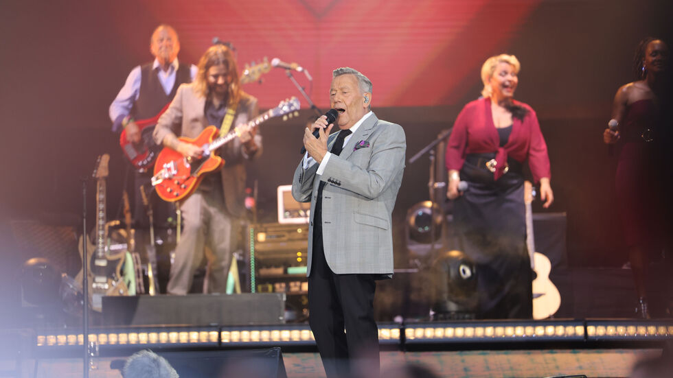 Der Kaiser wird sich auch 2026 am Elbufer wieder die Ehre geben. 