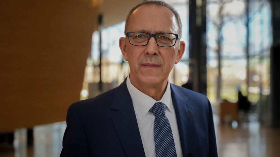 Jorg Urban wurde mit deutlicher Mehrheit wieder gewählt.