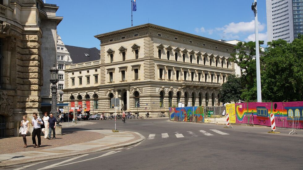 Die Johann-Sebastian-Bach-Musikschule in Leipzig. Sie könnten die Übergriffe passiert sein.