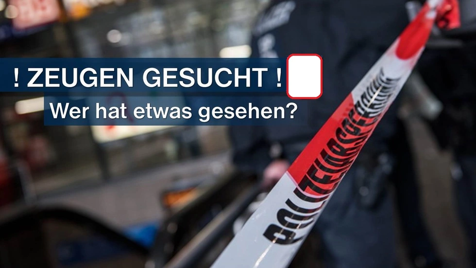 Die Polizei ermittelt in einem Fall in Eutritzsch und sucht nun Zeugen (Symbolbild).