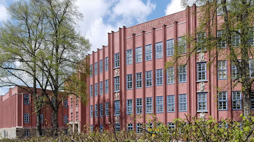 In der Westsächsischen Hochschule in Reichenbach wurde der Vertrag geschlossen. © Archiv