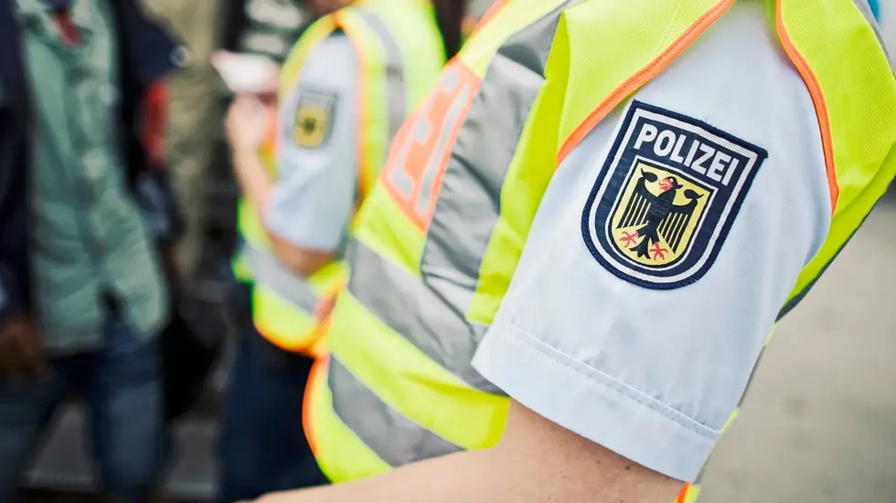 Symbolbild © Bundespolizei Symbolbild © Bundespolizei