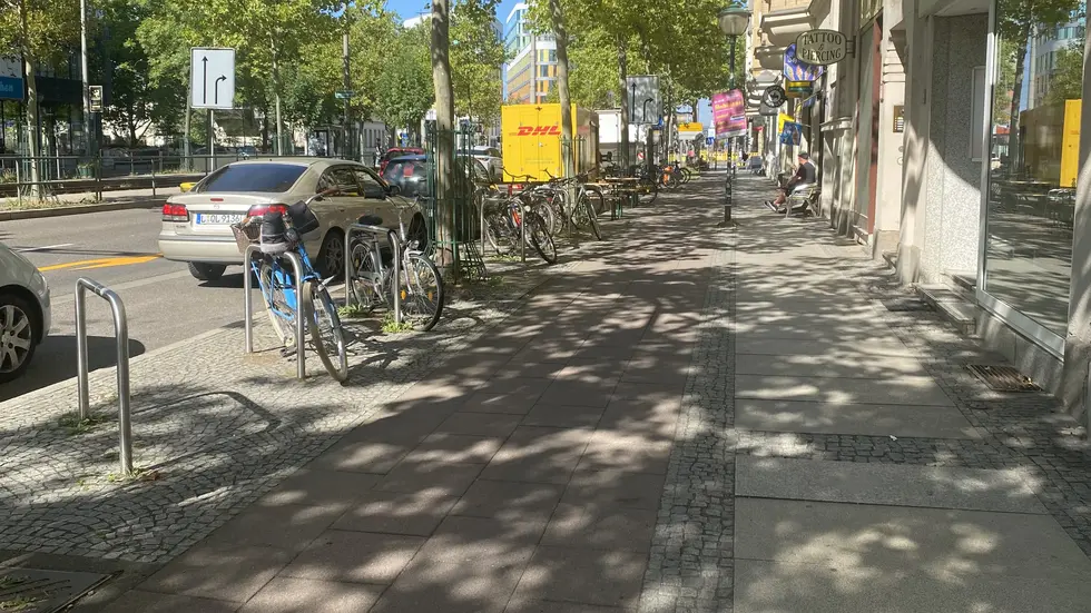 Auf dem Weg kommt es laut einigen Anwohnern und Verbänden oft zu Beinahe-Unfällen, laut Statistik gab es aber in den vergangen Jahren hier keine. Auf dem Weg kommt es laut einigen Anwohnern und Verbänden oft zu Beinahe-Unfällen, laut Statistik gab es aber in den vergangen Jahren hier keine.