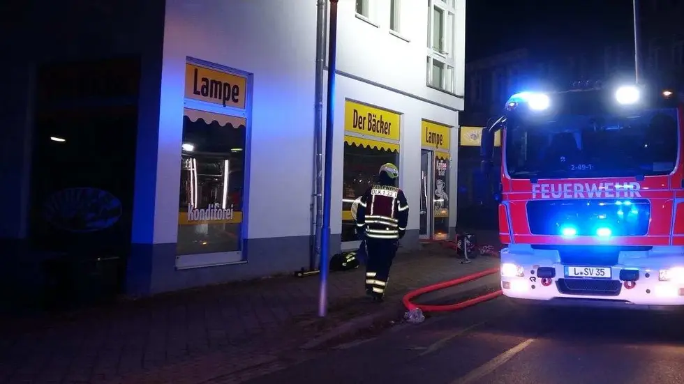 Die Ursache für den Brand ist noch unklar.