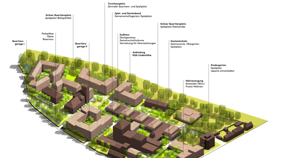 Foto: Bebauungsplan Sternburg Brauerei, Arbeitsgemeinschaft Schulz und Schulz Architekten I Bayer Uhrig Architekten I Franz Reschke Landschaftsarchitektur Foto: Bebauungsplan Sternburg Brauerei, Arbeitsgemeinschaft Schulz und Schulz Architekten I Bayer Uhrig Architekten I Franz Reschke Landschaftsarchitektur