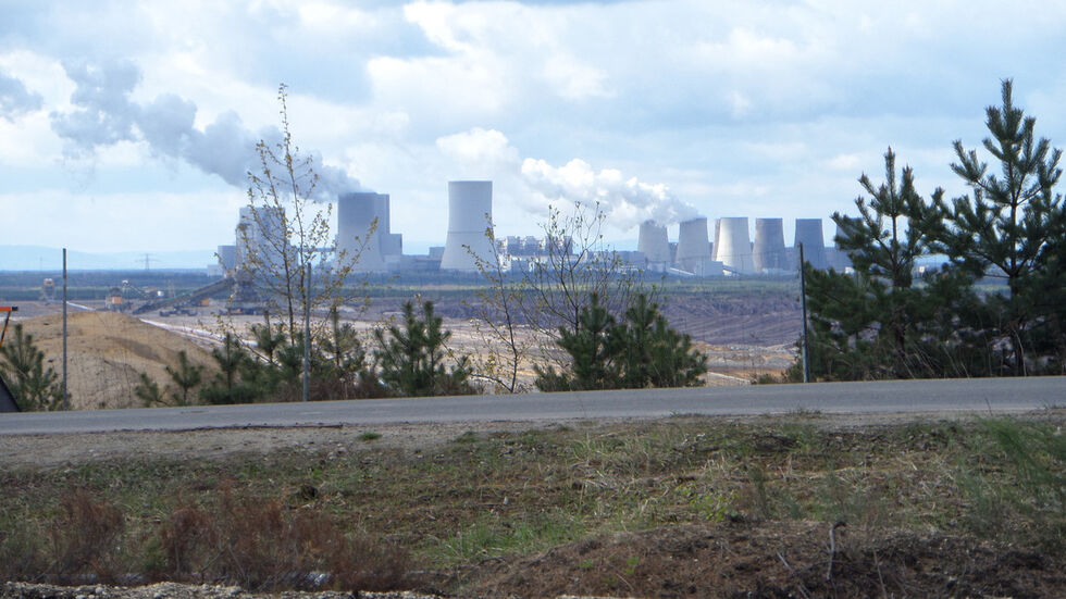 Leag-Kraftwerk Boxberg Leag-Kraftwerk Boxberg